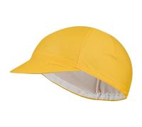Castelli - Espresso 2 Cap - Cappello da ciclismo One Size giallo