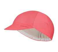 Castelli - Espresso 2 Cap - Cappello da ciclismo One Size rosso