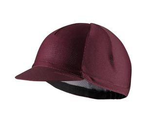 Castelli - Espresso 2 Cap - Cappello da ciclismo One Size rosso