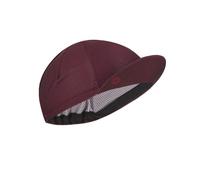 Cappellino Castelli Espresso 2 rosso bordeaux