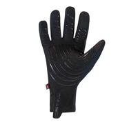 Guanti lunghi Castelli Espresso 2 nero scuro donna - M