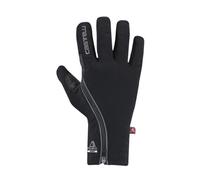 Castelli Espresso 2 - guanti ciclismo 2XL Black unisex Polartec Neoshell,Primaloft