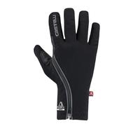 CASTELLI Espresso 2 Gloves - Unisex - Nero - Taglia M- modello 2025