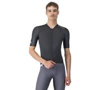 Castelli - Espresso 2 Jersey - Maglietta da ciclismo 3XL grigio