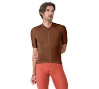 Castelli - Espresso 2 Jersey - Maglietta da ciclismo 3XL marrone