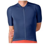 Castelli - Espresso 2 Jersey - Maglietta da ciclismo 3XL blu