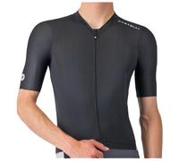 Maglia Castelli Espresso 2 manica corta nera - M