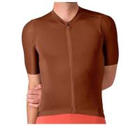 Castelli - Espresso 2 Jersey - Maglietta da ciclismo M marrone