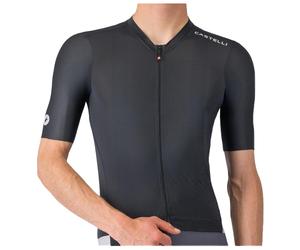 Castelli - Espresso 2 Jersey - Maglietta da ciclismo S grigio
