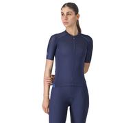 CASTELLI Espresso 2 Jersey W - maglia ciclismo - donna Blue 2XS