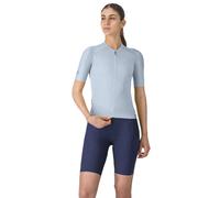 CASTELLI Espresso 2 Jersey W - maglia ciclismo - donna Blue S