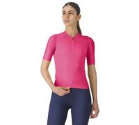 Castelli - Women's Espresso 2 Jersey - Maglietta da ciclismo S fuchsia