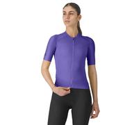 CASTELLI Espresso 2 Jersey W - maglia ciclismo - donna Violet S