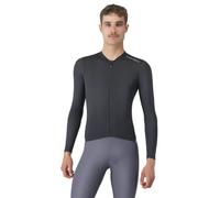 CASTELLI Espresso 2 LS Jersey - maglia ciclismo - uomo Black L