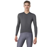 CASTELLI Espresso 2 LS Jersey - maglia ciclismo - uomo Grey S