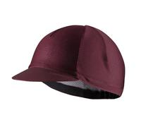 Cappellino Castelli Espresso 2 rosso bordeaux