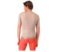 Castelli Espresso 2 Short Sleeve Jersey Beige XS Uomo Clay