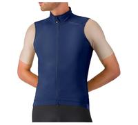 CASTELLI Espresso 2 Vest - gilet ciclismo - uomo Blue 3XL