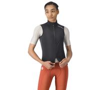 Castelli - Women's Espresso 2 Vest - Gilet da ciclismo S grigio