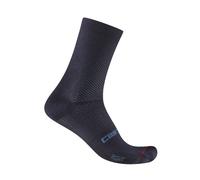 Calze Castelli Espresso 2 12 blu notte donna - S-M