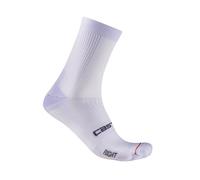Castelli Espresso 2 W 12 - calzini ciclismo - donna S/M Light Purple woman