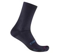 Castelli Calzini Espresso 2W 12-Blu Belga-L/XL