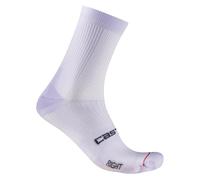 Calze Castelli Espresso 2 12 viola chiaro donna - S-M