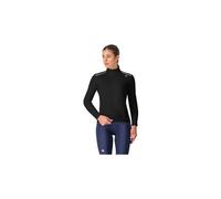 Giacca a vento Castelli Espresso Air nero chiaro donna - S
