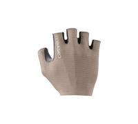 Castelli espresso beige gloves