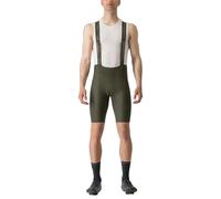 Castelli - Espresso Bibshort, Pantaloncino da Ciclismo Uomo
