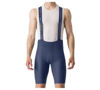 Castelli - Espresso Bibshort - Pantaloni da ciclismo S blu
