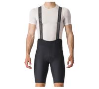 Castelli - Espresso Bibshort - Pantaloni da ciclismo S grigio