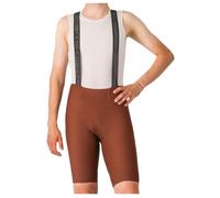 Salopette Castelli Espresso arancione intenso - XXL