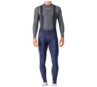 Calzamaglia Castelli Espresso blu navy - M