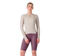 CASTELLI Espresso DT W - salopette corta - donna Purple XL