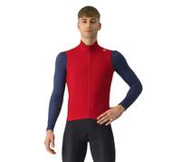 Castelli Espresso - gilet ciclismo - uomo 2XL Red man