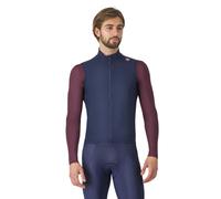Castelli Espresso - gilet ciclismo - uomo S Dark Blue man