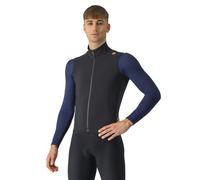 Castelli Espresso - gilet ciclismo - uomo XL Black man