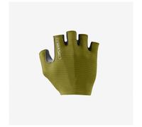 Castelli - Espresso Glove - Guanti M bianco