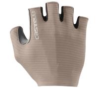 Guanti Castelli Espresso beige - M