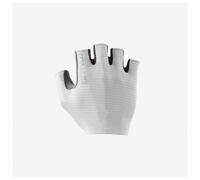 Castelli - Espresso Glove - Guanti S bianco