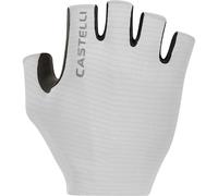 Castelli - Espresso Glove - Guanti XL bianco