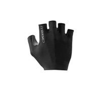 Castelli espresso gloves black