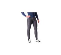 Castelli espresso grey bib short