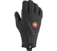 Castelli Espresso GT - guanti ciclismo XL Black unisex Primaloft,Gore-Tex