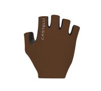 CASTELLI Espresso - guanti ciclismo Brown XS
