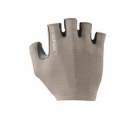Castelli Espresso - guanti ciclismo XL Light Brown unisex