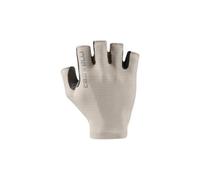 Castelli espresso guanti donna beige