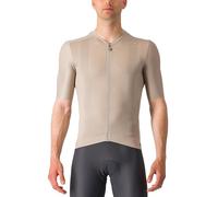 Maglia Castelli Espresso manica corta argilla - M