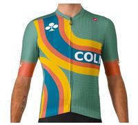 Castelli - Espresso Jersey - Maglietta da ciclismo L variopinto